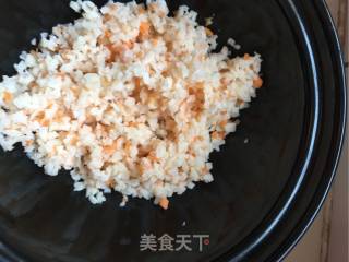 Pan-fried Lotus Root Cake recipe