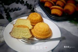 Water-free and Oil-free Soft Cakes recipe