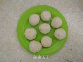 Potato Meatballs recipe