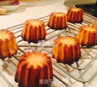 Cannelés recipe