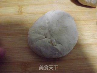 Sesame Paste Cake recipe