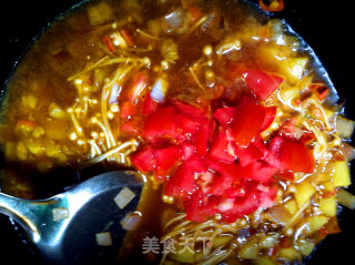 Thai Curry Fish Ball recipe