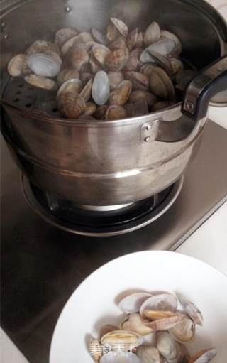 Oil-free Winter Melon Clam Soup recipe