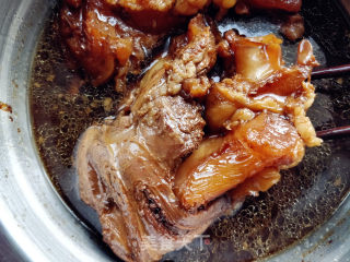 Braised Beef Tendon recipe