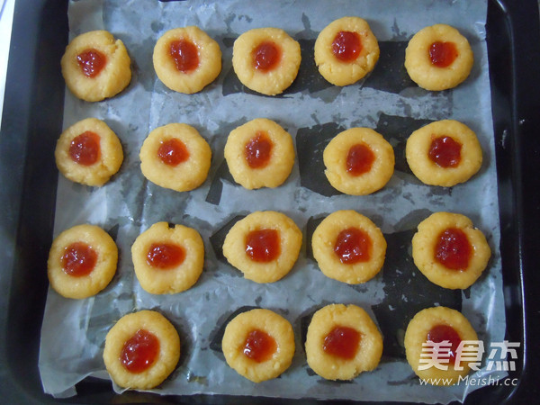 Strawberry Biscuits recipe