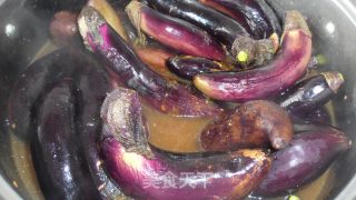 Pickles that You Never Get Tired Of—eggplant in Sauce recipe