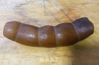 #diy零食# Braised Money Pigskin recipe