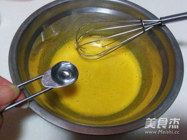 Vanilla Custard Sauce recipe