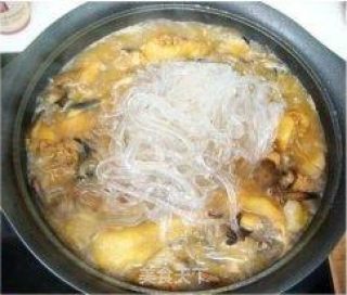 Chicken Stewed with Mushrooms recipe