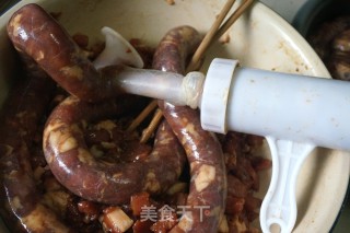 [beijing] Homemade Sausage recipe