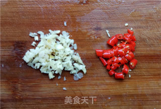 Tossed Cucumber recipe