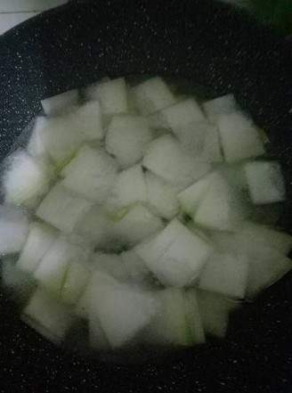 Winter Melon Soup recipe