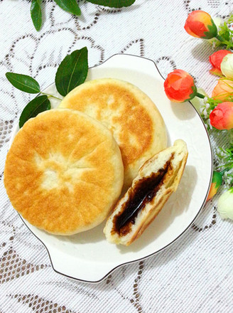 Brown Sugar Pie recipe