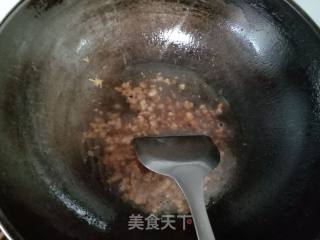 Boiled Tofu with Minced Meat and Egg recipe