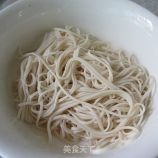 Egg Kelp Noodle recipe