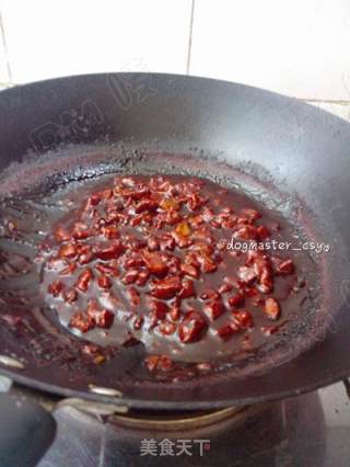 Mix It, Let’s Have A Bowl of Noodles with Fried Sauce recipe