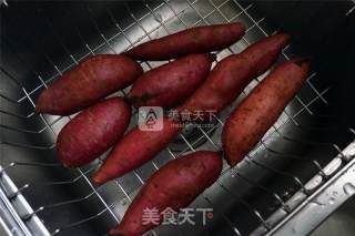 Boiled Sweet Potato recipe