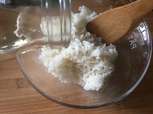 Mung Bean Frog Sushi recipe