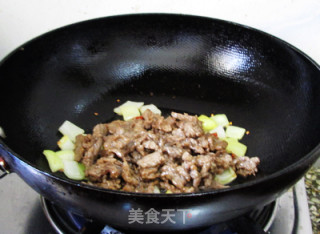Improved Version of Cumin Beef recipe