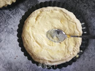 Durian Pizza recipe