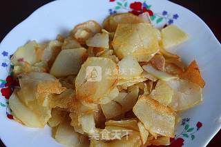 Salt and Pepper Potato Chips recipe