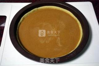 Cinnamon Pumpkin Pie recipe
