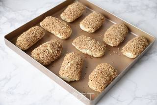 Sesame Shortbread recipe