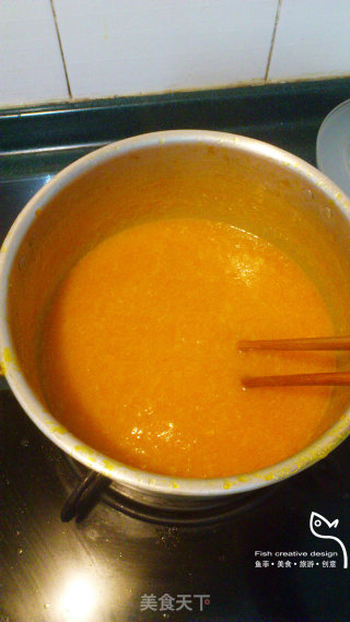 Sweeter Than First Love Orange Jam recipe