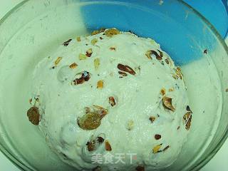 Whole Wheat Walnut Grape Bread recipe