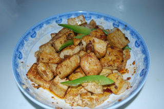 Tofu recipe