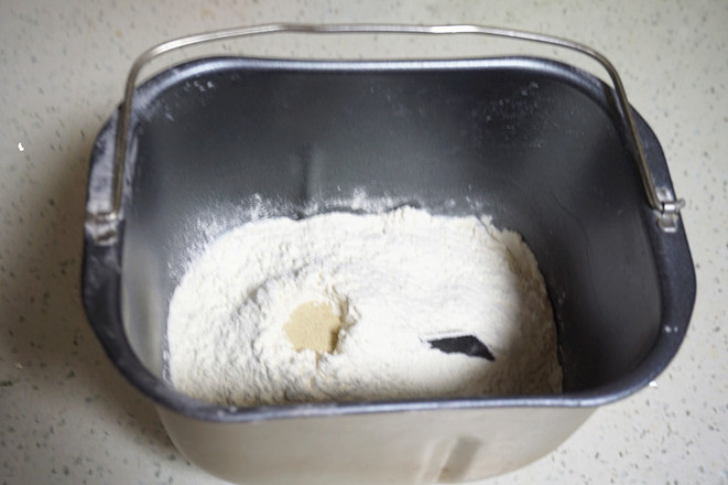 Creamy Cheese Roll recipe