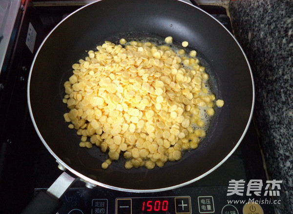 Icing Corn Flakes recipe