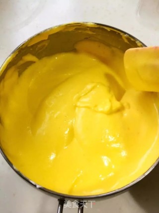 #四sessional Baking Contest and is Love to Eat Festival# Six-inch Chiffon Cake recipe