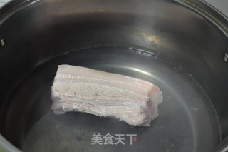 Twice Cooked Pork recipe