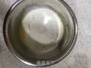 Six Inch Original Chiffon Cake recipe
