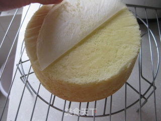 Koshima Sponge Cake recipe