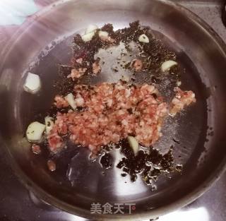 Braised Tofu with Sprouts recipe