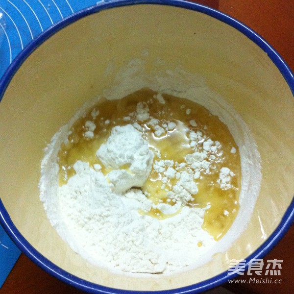 Su-style Fresh Meat Moon Cakes recipe