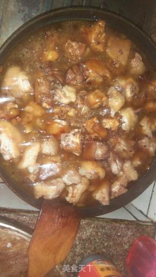 Braised Pork Trotters recipe