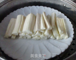 Osmanthus Yam recipe