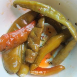 Sour and Spicy Konjac recipe