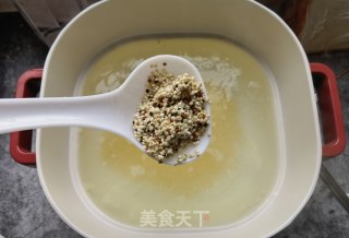 Quinoa Millet Porridge recipe