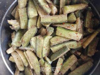 #trust之美#five-spicy Dried Radish recipe