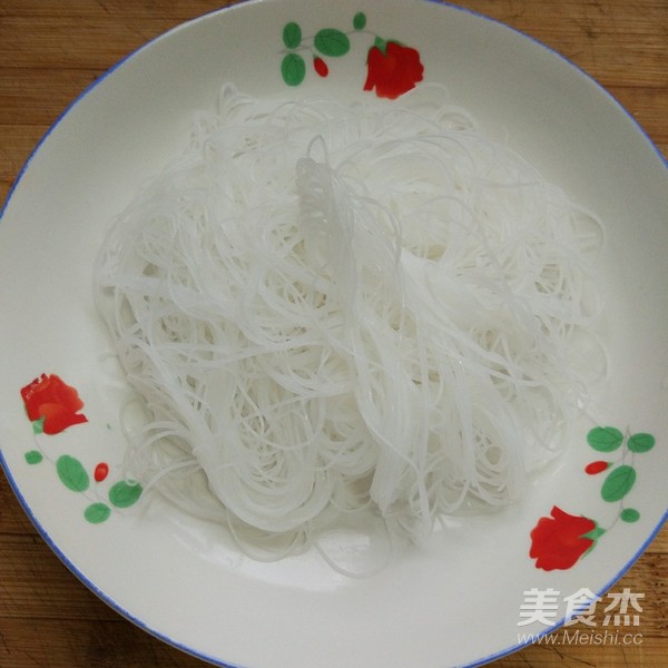 Red Oil Vermicelli recipe