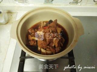 Qidong Style Roasted Lamb recipe