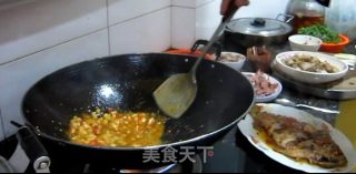 Sichuan Cuisine-scallion Carp recipe