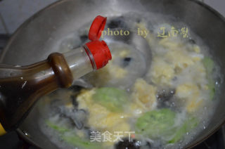 Cucumber and Egg Soup, Make A Pot in A Few Minutes, So Delicious! recipe