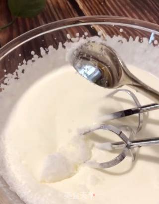 Whipped Cream recipe