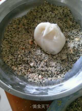 Glutinous Rice Cakes recipe