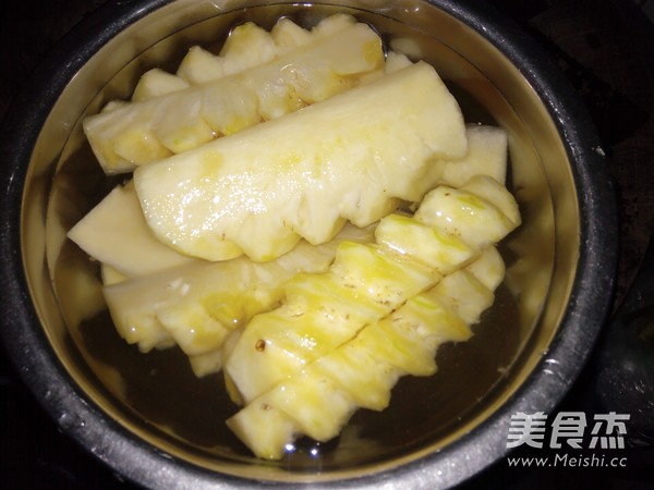 Pure Flavor Pineapple Filling recipe